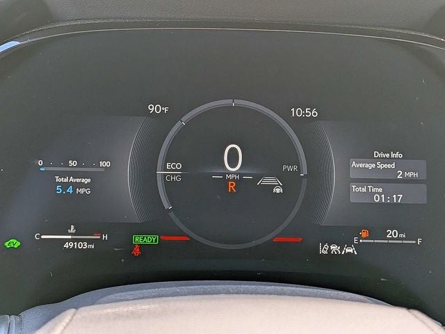 2025 Lexus RX 350h Premium