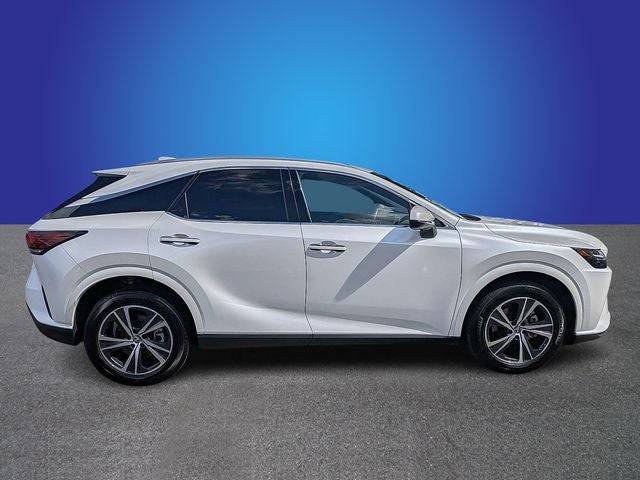 2025 Lexus RX 350h Premium