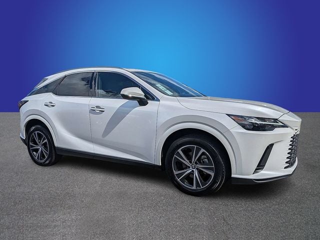 2025 Lexus RX 350h Premium