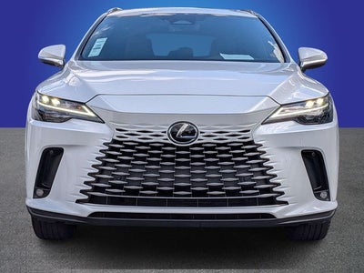 2025 Lexus RX 350h Premium