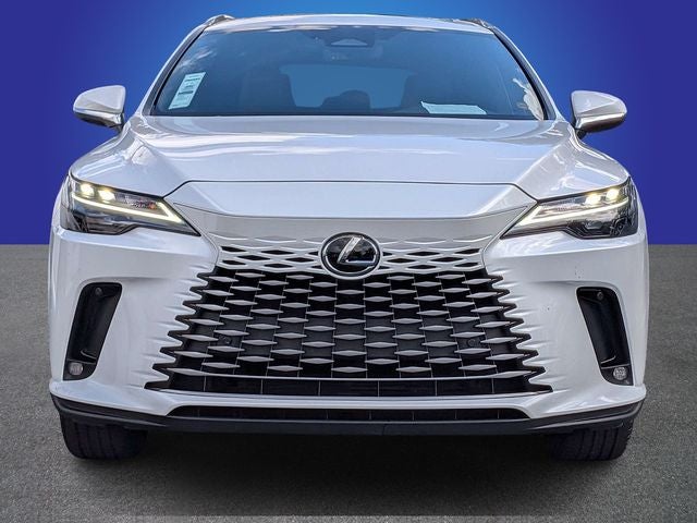 2025 Lexus RX 350h Premium