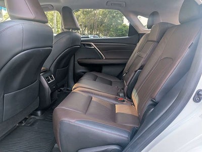 2019 Lexus RX 350