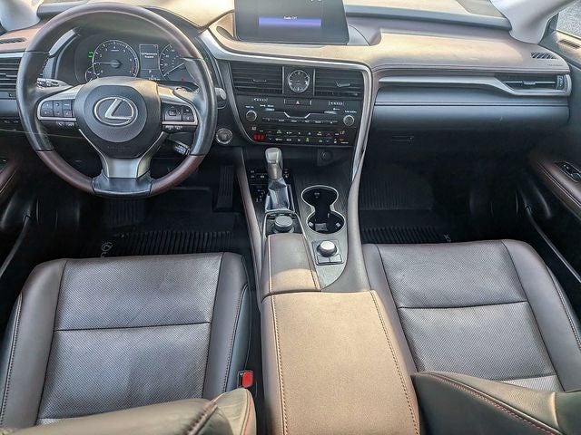 2019 Lexus RX 350