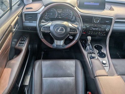 2019 Lexus RX 350