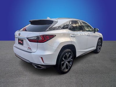 2019 Lexus RX 350