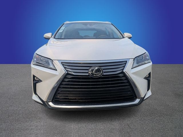 2019 Lexus RX 350