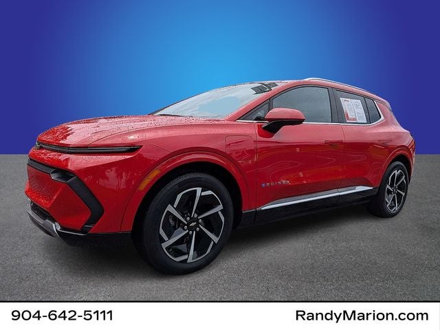 2024 Chevrolet Equinox EV LT