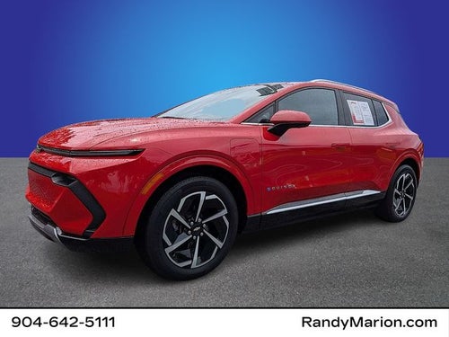 2024 Chevrolet Equinox EV LT