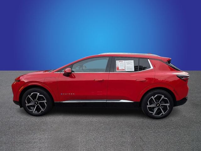 2024 Chevrolet Equinox EV LT