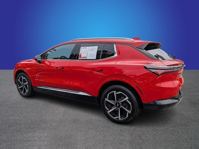 2024 Chevrolet Equinox EV LT