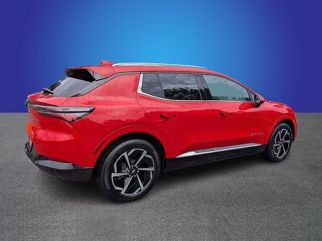 2024 Chevrolet Equinox EV LT