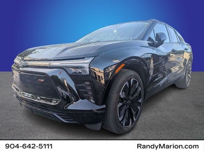 2024 Chevrolet Blazer EV RS