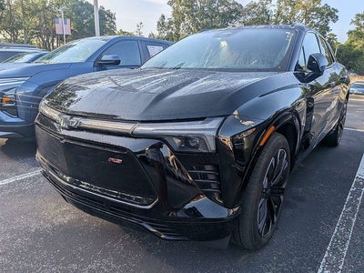 2024 Chevrolet Blazer EV RS