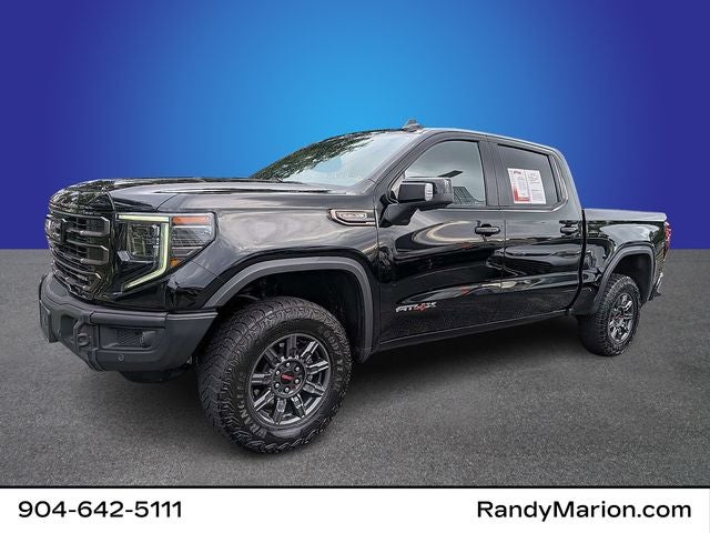 2024 GMC Sierra 1500 AT4X