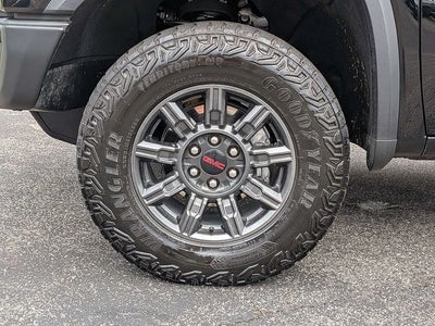 2024 GMC Sierra 1500 AT4X
