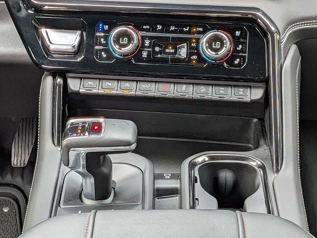2024 GMC Sierra 1500 AT4X