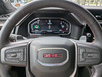 2024 GMC Sierra 1500 AT4X