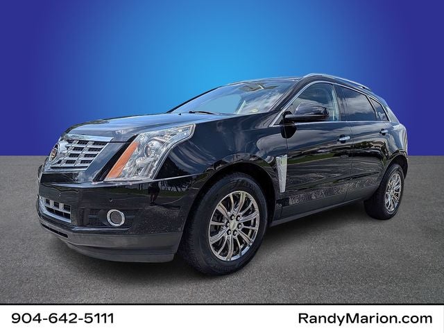 2016 Cadillac SRX Luxury