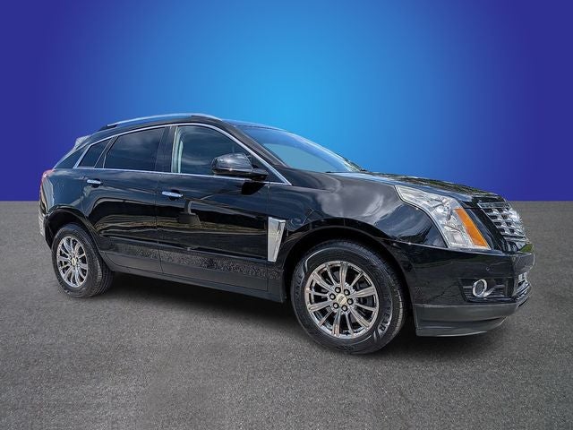 2016 Cadillac SRX Luxury