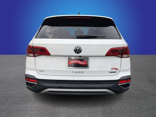 2023 Volkswagen Taos 1.5T SEL