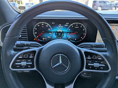 2021 Mercedes-Benz GLE GLE 350 4MATIC®