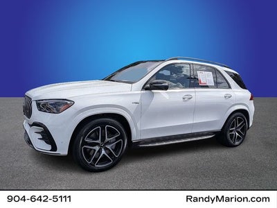2025 Mercedes-Benz GLE GLE 53 AMG® 4MATIC®