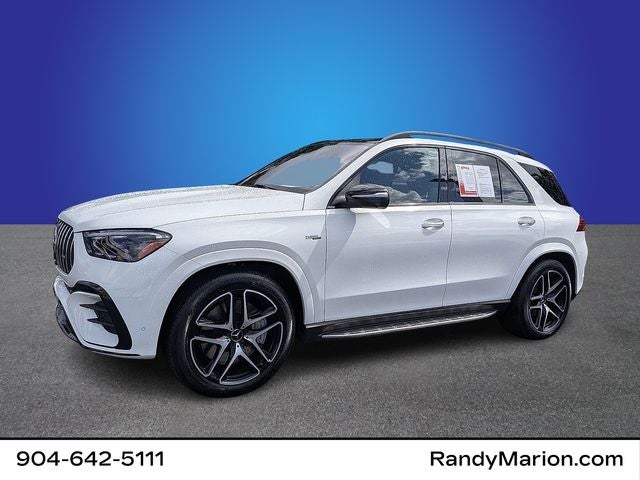 2025 Mercedes-Benz GLE GLE 53 AMG® 4MATIC®