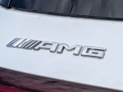 2025 Mercedes-Benz GLE GLE 53 AMG® 4MATIC®