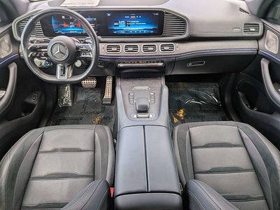 2025 Mercedes-Benz GLE GLE 53 AMG® 4MATIC®