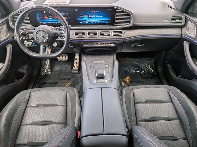 2025 Mercedes-Benz GLE GLE 53 AMG® 4MATIC®