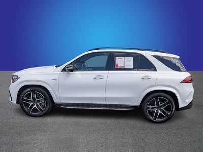 2025 Mercedes-Benz GLE GLE 53 AMG® 4MATIC®