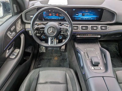 2025 Mercedes-Benz GLE GLE 53 AMG® 4MATIC®