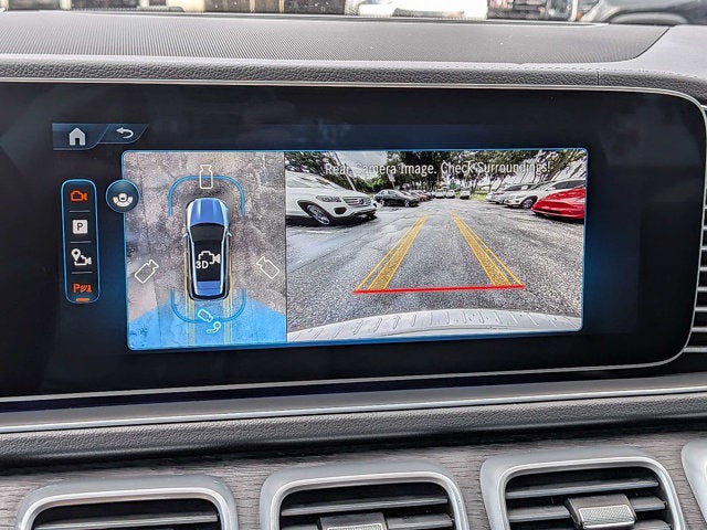 2025 Mercedes-Benz GLE GLE 53 AMG® 4MATIC®