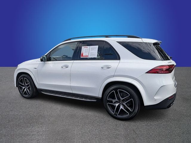2025 Mercedes-Benz GLE GLE 53 AMG® 4MATIC®