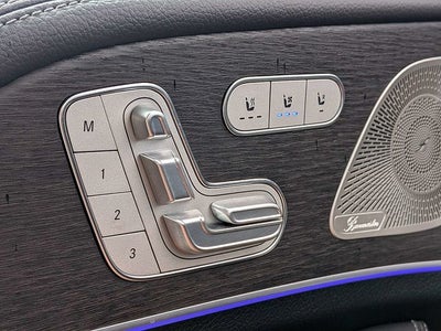 2025 Mercedes-Benz GLE GLE 53 AMG® 4MATIC®