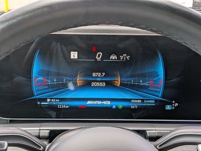 2025 Mercedes-Benz GLE GLE 53 AMG® 4MATIC®