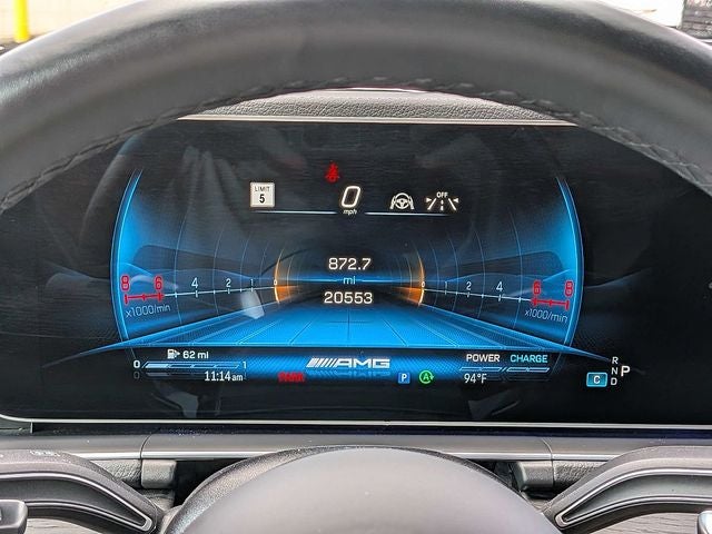 2025 Mercedes-Benz GLE GLE 53 AMG® 4MATIC®