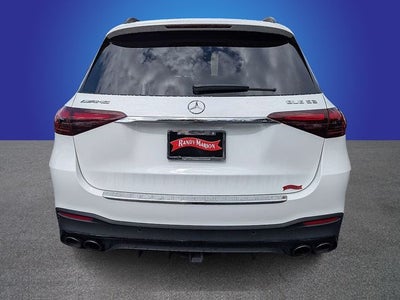 2025 Mercedes-Benz GLE GLE 53 AMG® 4MATIC®