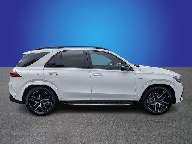 2025 Mercedes-Benz GLE GLE 53 AMG® 4MATIC®