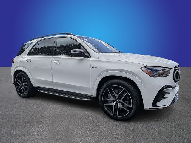 2025 Mercedes-Benz GLE GLE 53 AMG® 4MATIC®