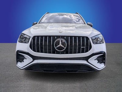 2025 Mercedes-Benz GLE GLE 53 AMG® 4MATIC®