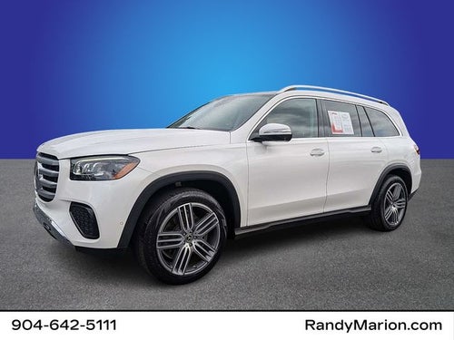 2024 Mercedes-Benz GLS GLS 450 4MATIC®