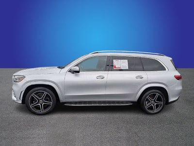 2021 Mercedes-Benz GLS GLS 580 4MATIC®
