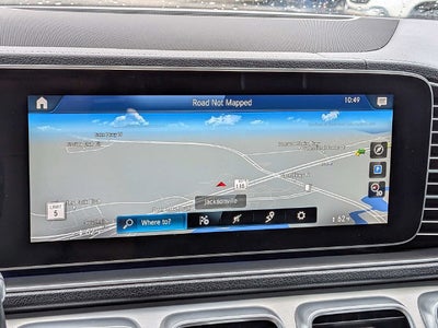2021 Mercedes-Benz GLS GLS 580 4MATIC®