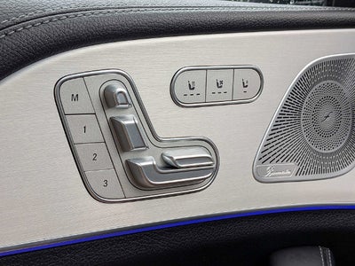 2021 Mercedes-Benz GLS GLS 580 4MATIC®