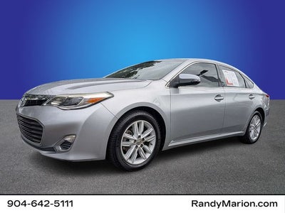 2015 Toyota Avalon XLE