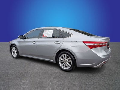 2015 Toyota Avalon XLE