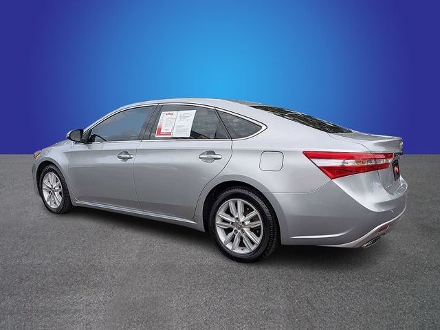 2015 Toyota Avalon XLE