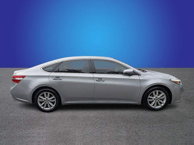 2015 Toyota Avalon XLE