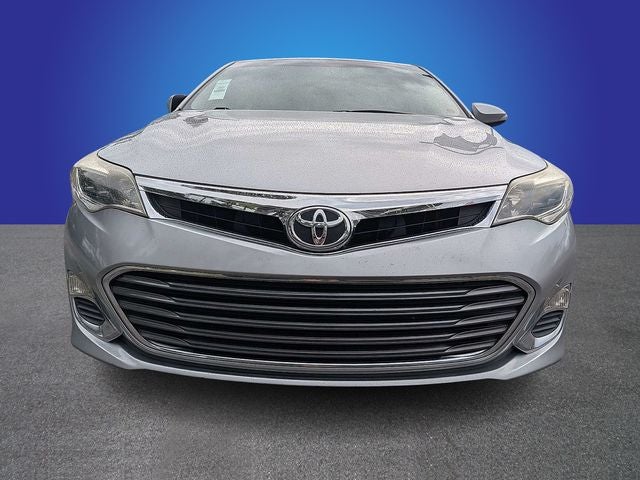 2015 Toyota Avalon XLE